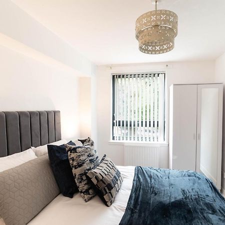 Glasgow City, Hydro Apartment エクステリア 写真