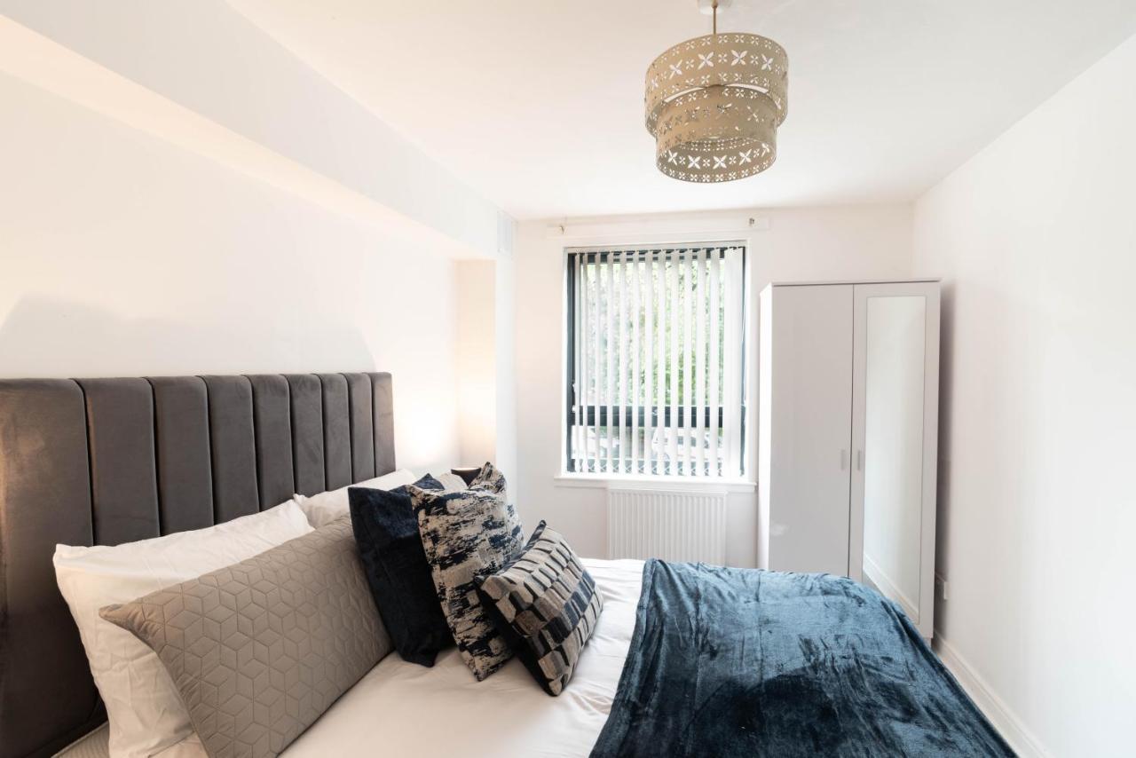 Glasgow City, Hydro Apartment エクステリア 写真