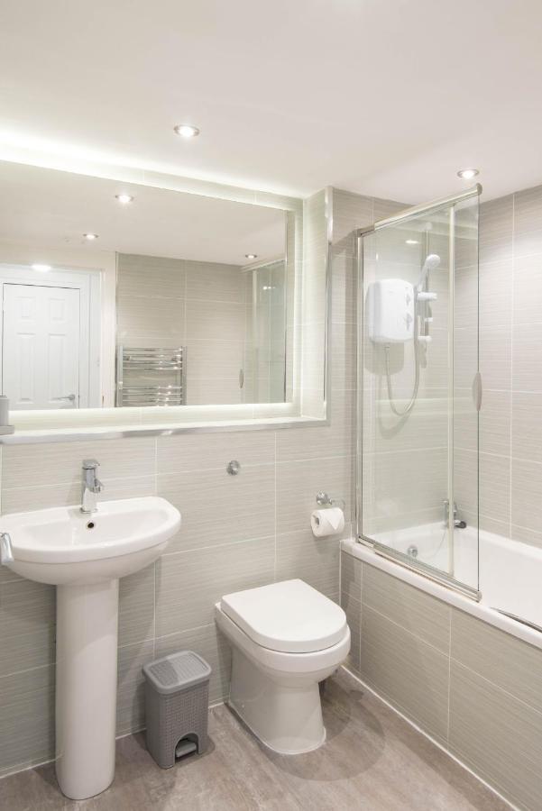 Glasgow City, Hydro Apartment エクステリア 写真