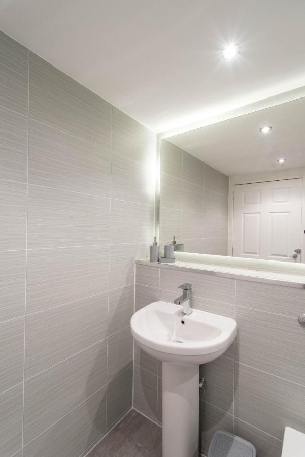 Glasgow City, Hydro Apartment エクステリア 写真