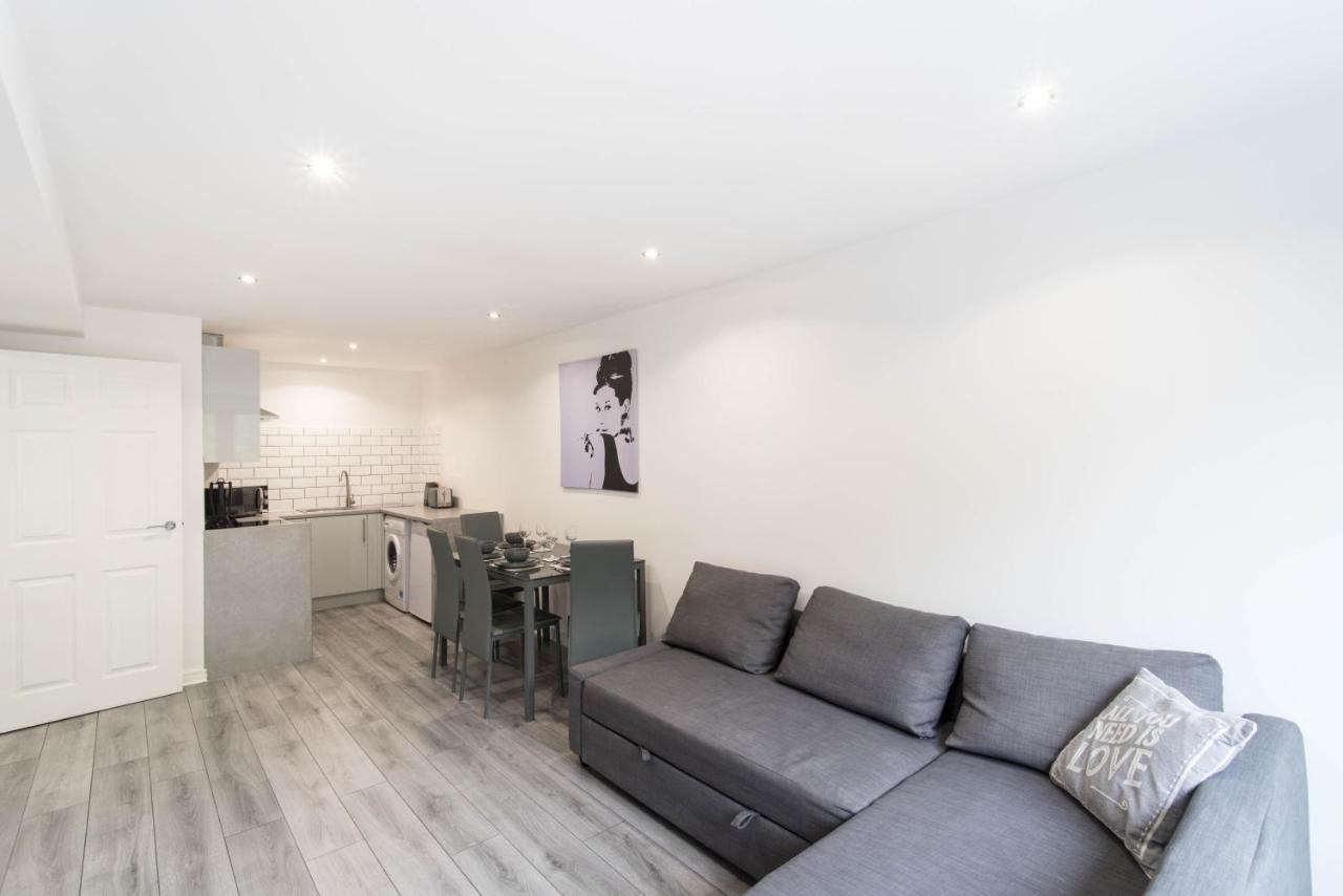 Glasgow City, Hydro Apartment エクステリア 写真